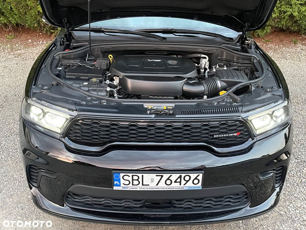 Dodge Durango - 6