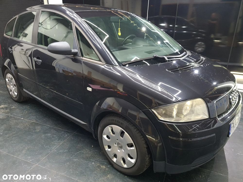 Audi A2 - 2
