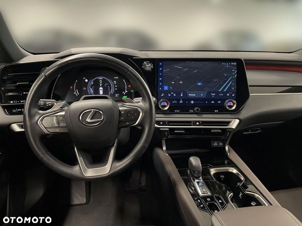 Lexus RX 350h Prestige - 13