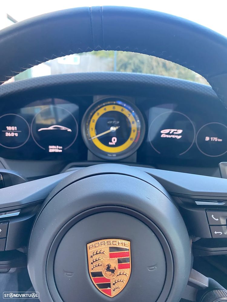 Porsche 911 (992) GT3 Touring Package PDK - 11