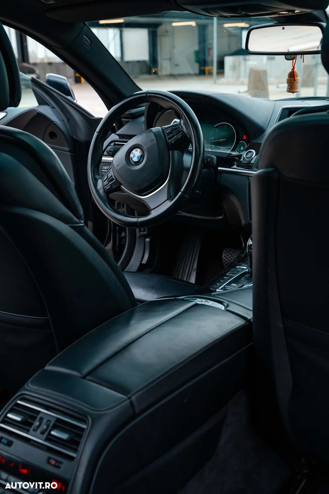 BMW Seria 6 640d xDrive - 19