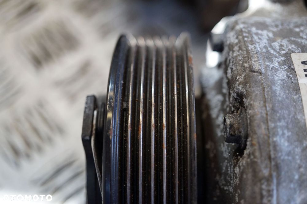 KOMPRESOR KLIMATYZACJI SPRĘŻARKA OCTAVIA II 1K0820803S SKODA 2004-2008 - 3