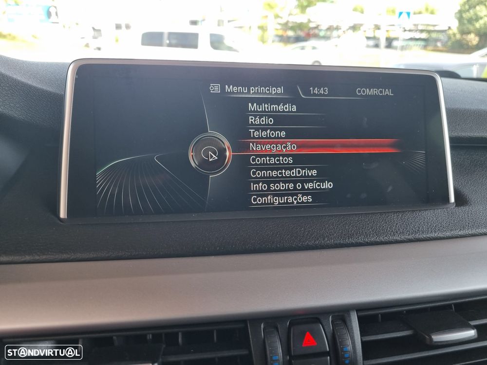 BMW X5 25 d sDrive Comfort 7L - 39