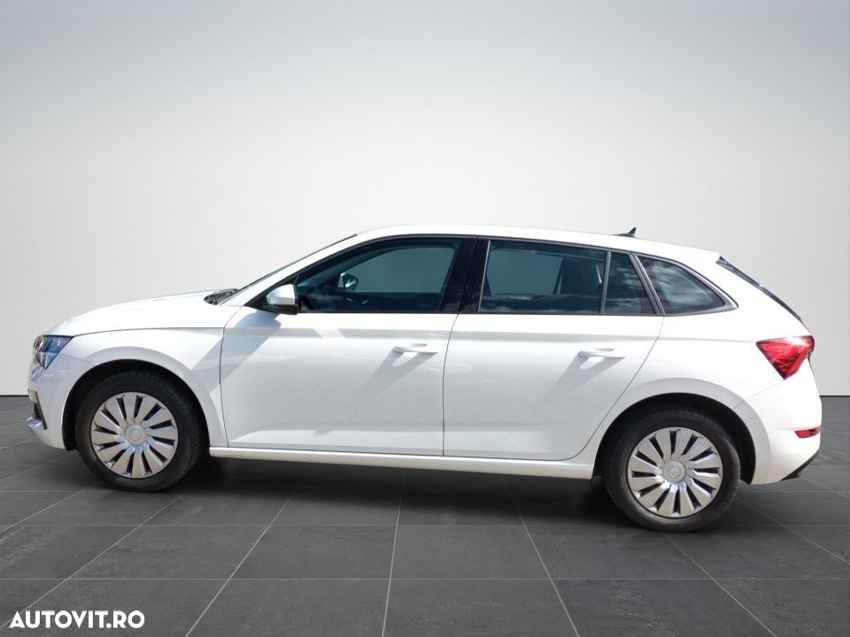 Skoda Scala - 2
