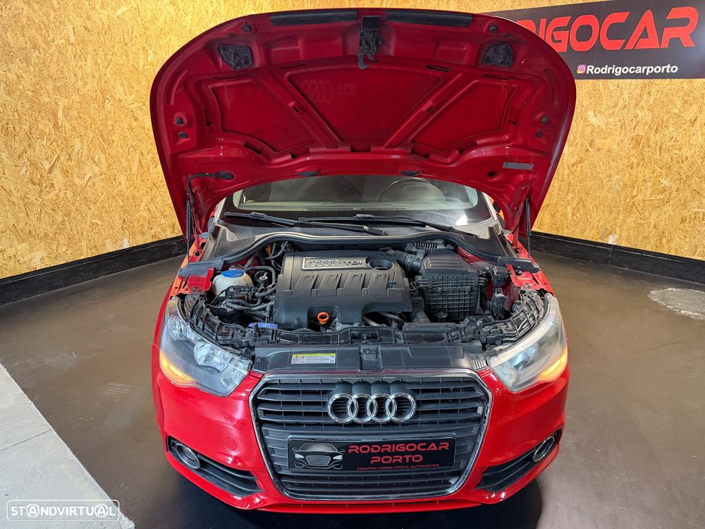 Audi A1 1.6 TDI Advance - 23