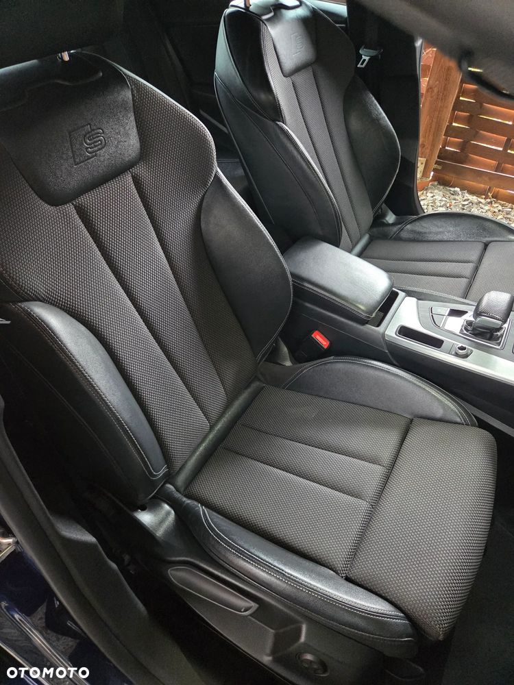 Audi A5 Sportback 2.0 TDI Quattro Sport S tronic - 10