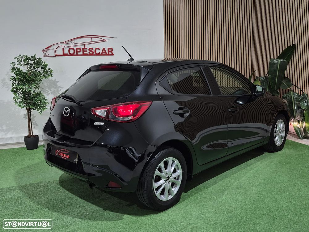 Mazda 2 1.5 Sky.Evolve Navi - 8