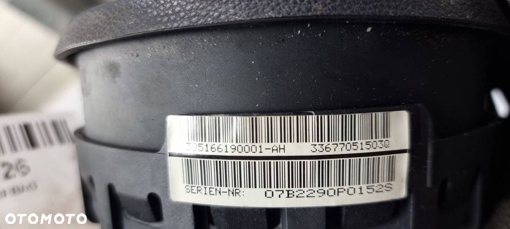 PODUSZKA AIRBAG BMW SERIA 1 E87 33677051503Q - 5