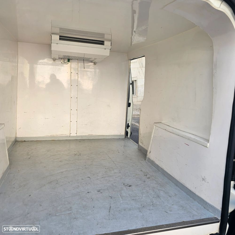 Fiat Doblo FRIGORÍFICA XL LONGA - 15
