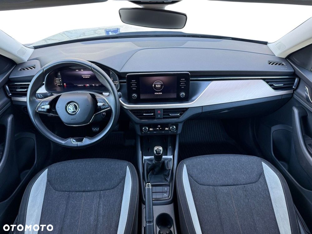 Skoda Kamiq 1.0 TSI Style - 24