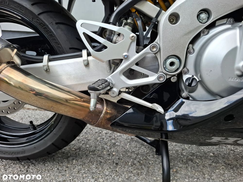 Honda CBR - 16