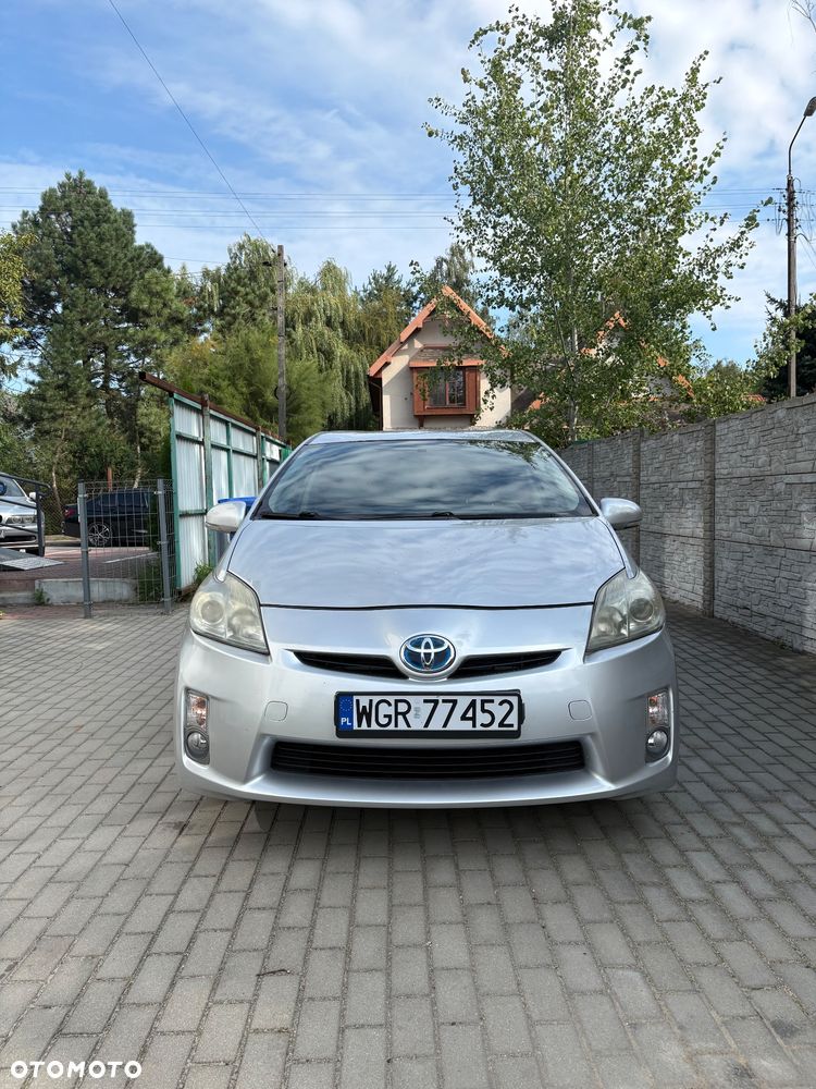 Toyota Prius 1.5 VVT-i Prestige - 6