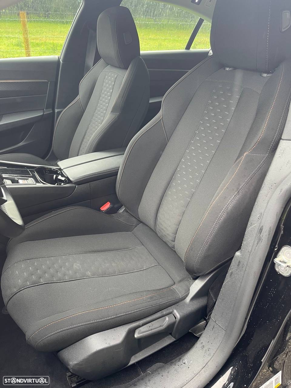 Peugeot 508 1.2 PureTech Active Pack EAT8 - 8