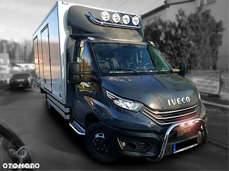 IVECO DALLY Orurowanie Progowe Mercedes Sprinter - 13