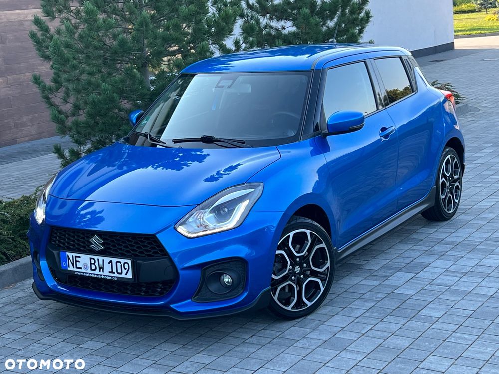 Suzuki Swift - 1