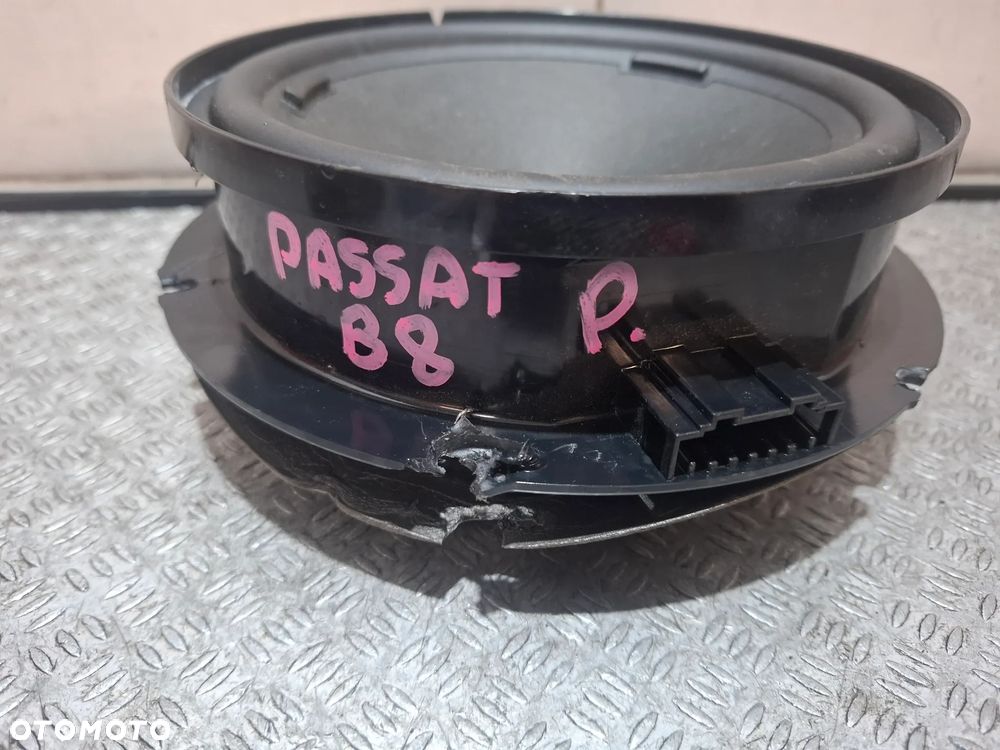 Głośnik drzwi przód Volkswagen Passat B8 nr 3G0035454 - 2