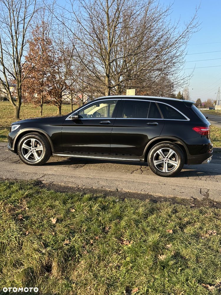 Mercedes-Benz GLC 220 d 4Matic 9G-TRONIC Exclusive - 38