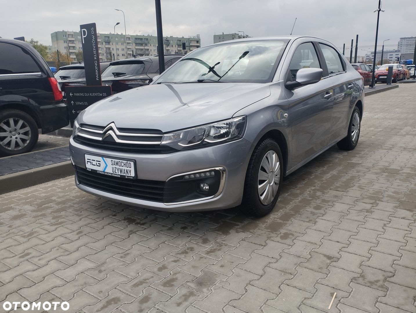 Citroën C-Elysée 1.2 PureTech GPF More Life - 2