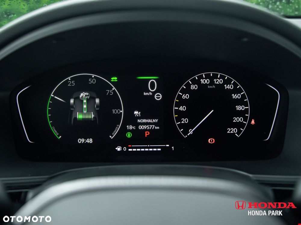 Honda Civic 2.0 i-MMD Sport BSI CVT - 14