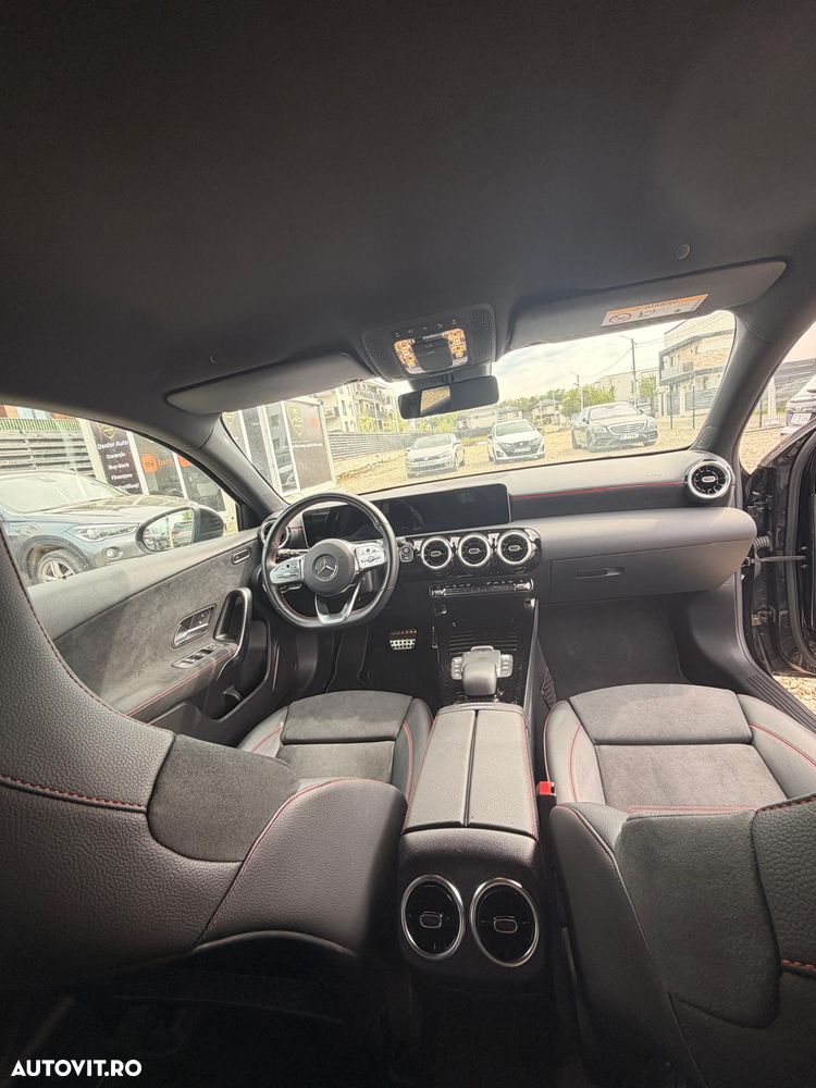 Mercedes-Benz A 180 ver-180-d-8g--dct - 16