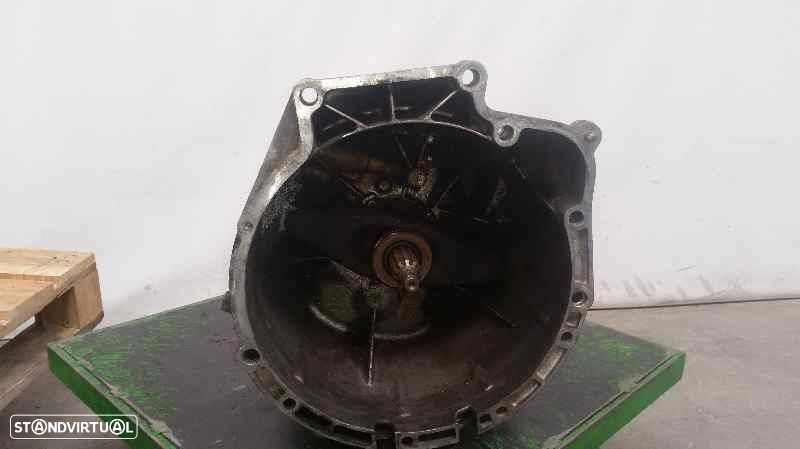 CAIXA VELOCIDADES BMW 5 2002 -HMY - 1