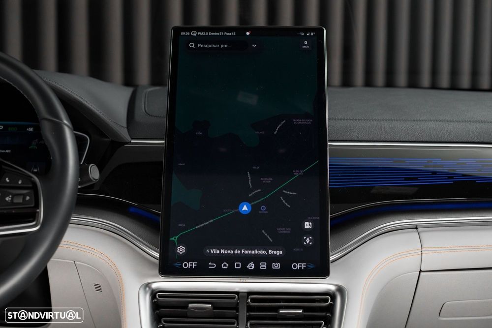 BYD Seal U 87 kWh Design - 19