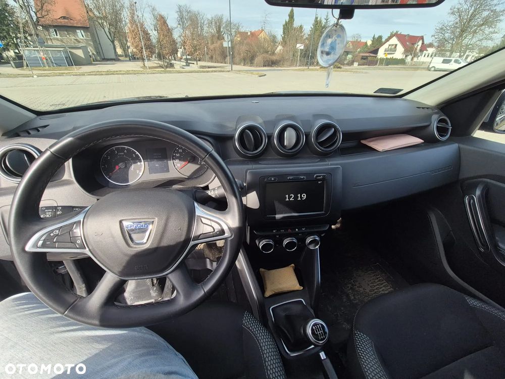 Dacia Duster 1.3 TCe FAP Prestige EU6d - 17
