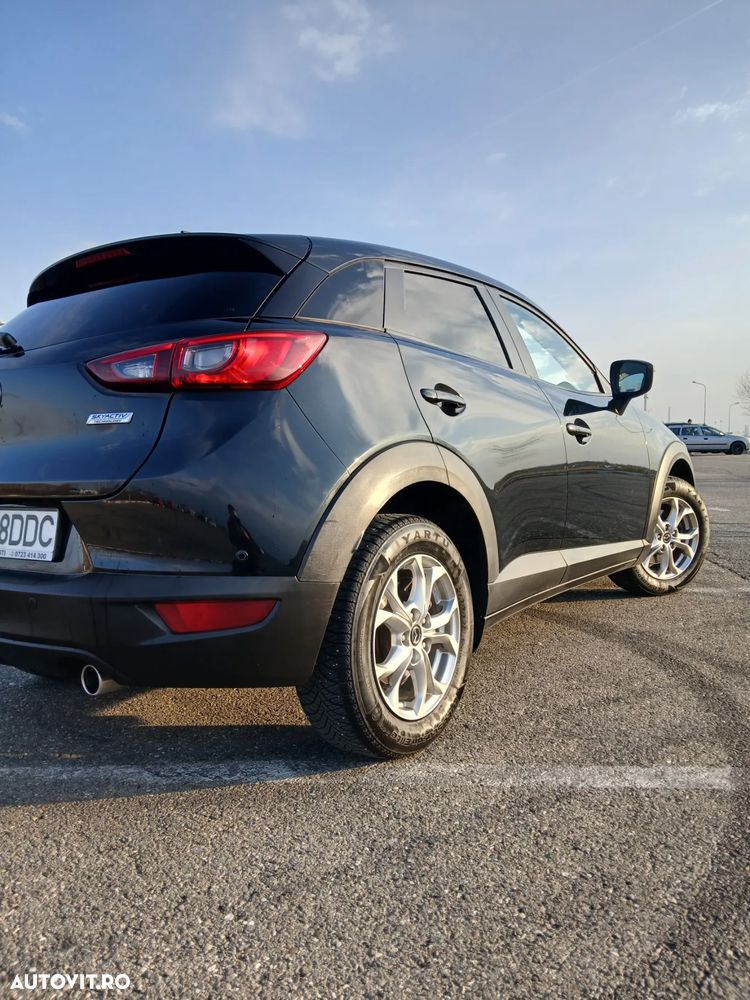 Mazda CX-3 - 7