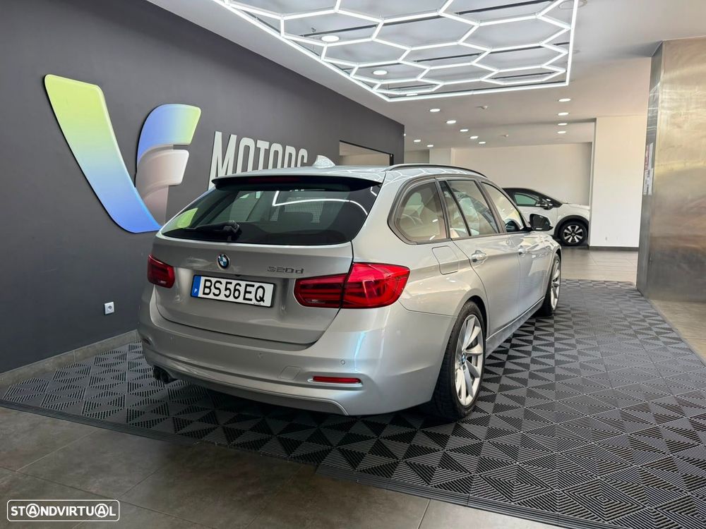 BMW 320 - 6