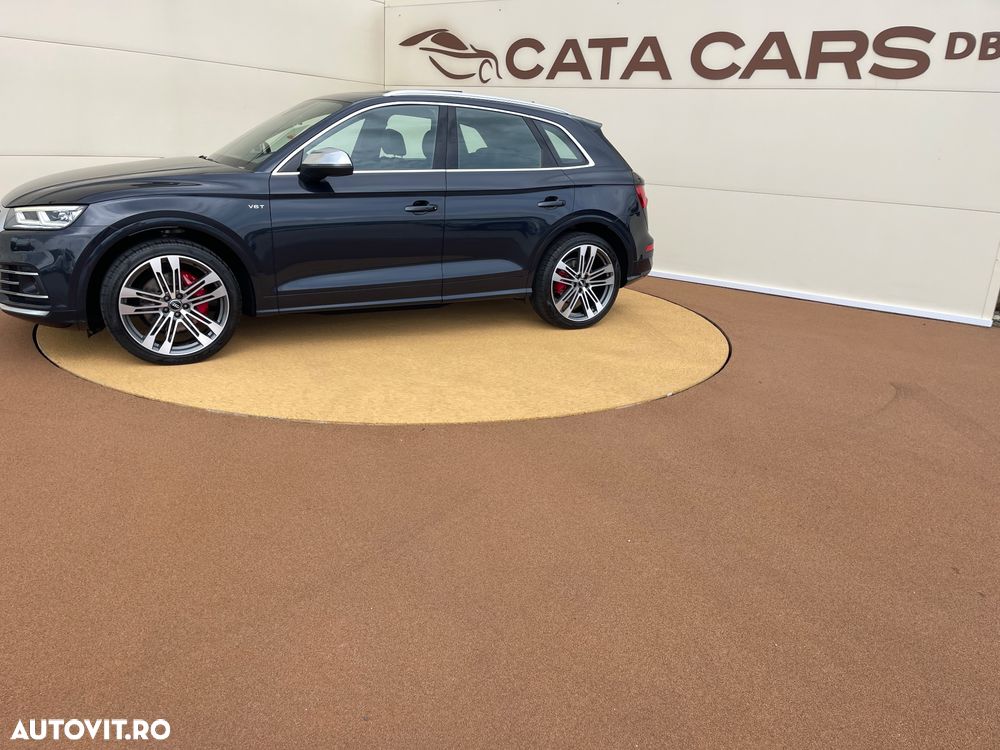 Audi SQ5 - 6