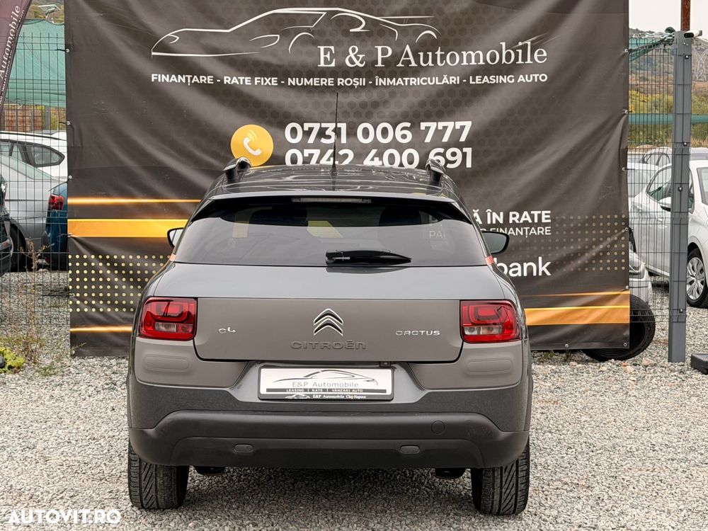 Citroën C4 Cactus ver-1-6-bluehdi-s-s-bvm-shine - 12