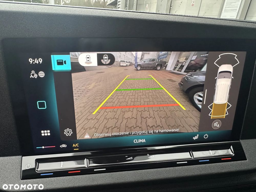 Volkswagen Caddy - 13