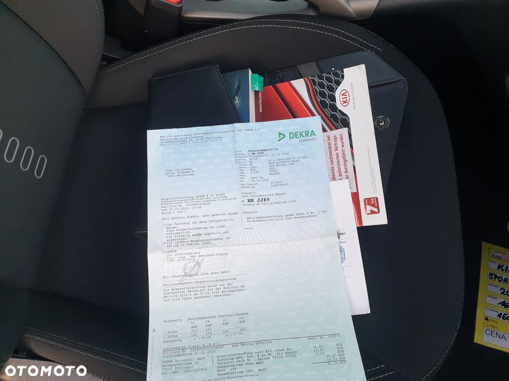 Kia Sportage 1.6 GDI L 2WD - 28