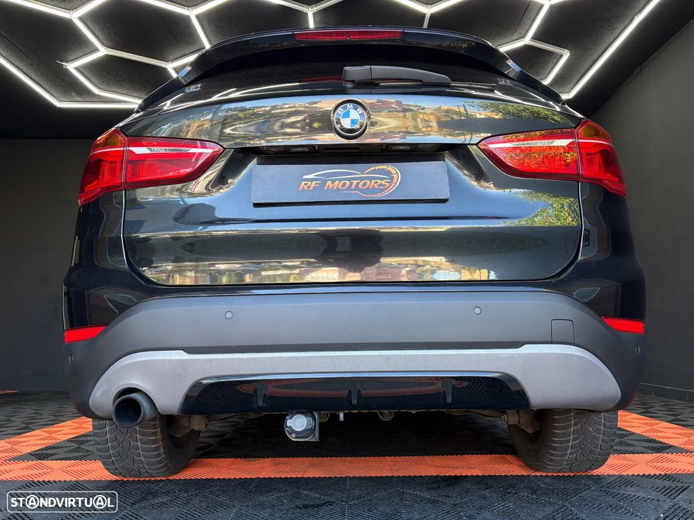 BMW X1 16 d sDrive Line Sport - 27