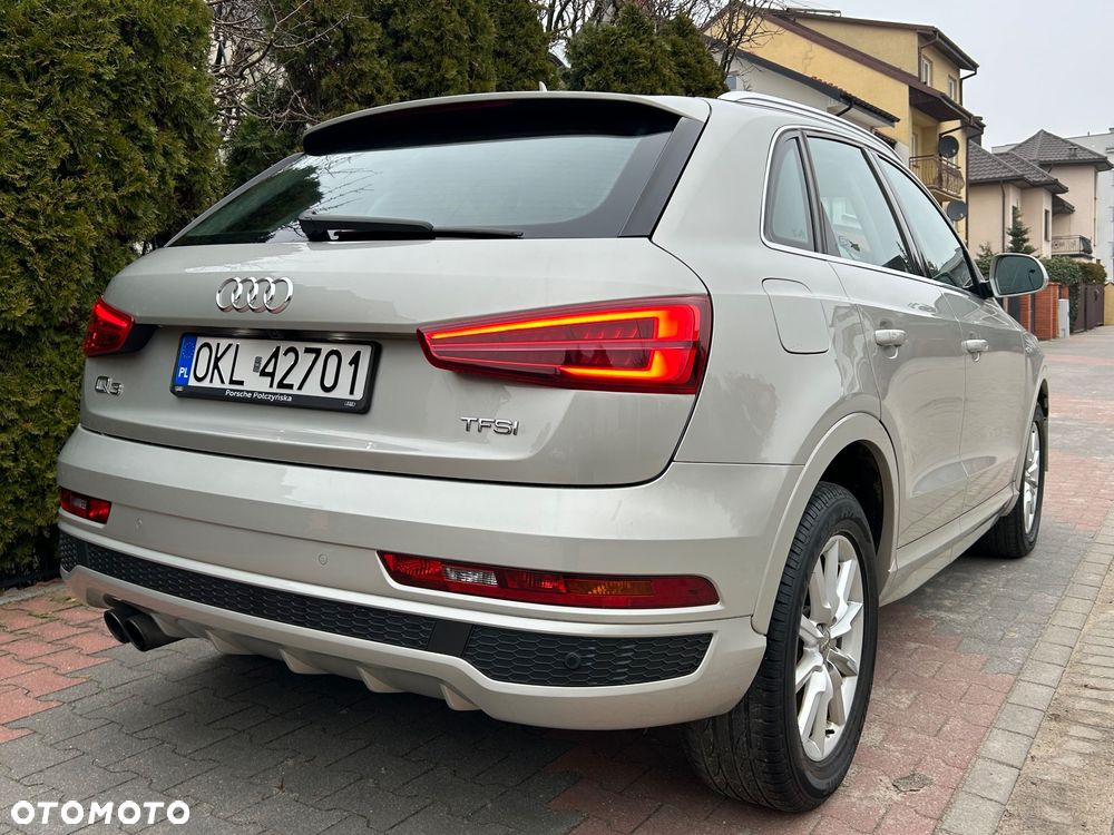 Audi Q3 1.4 TFSI S tronic - 5