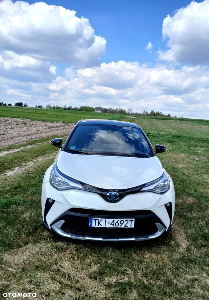 Toyota C-HR - 2