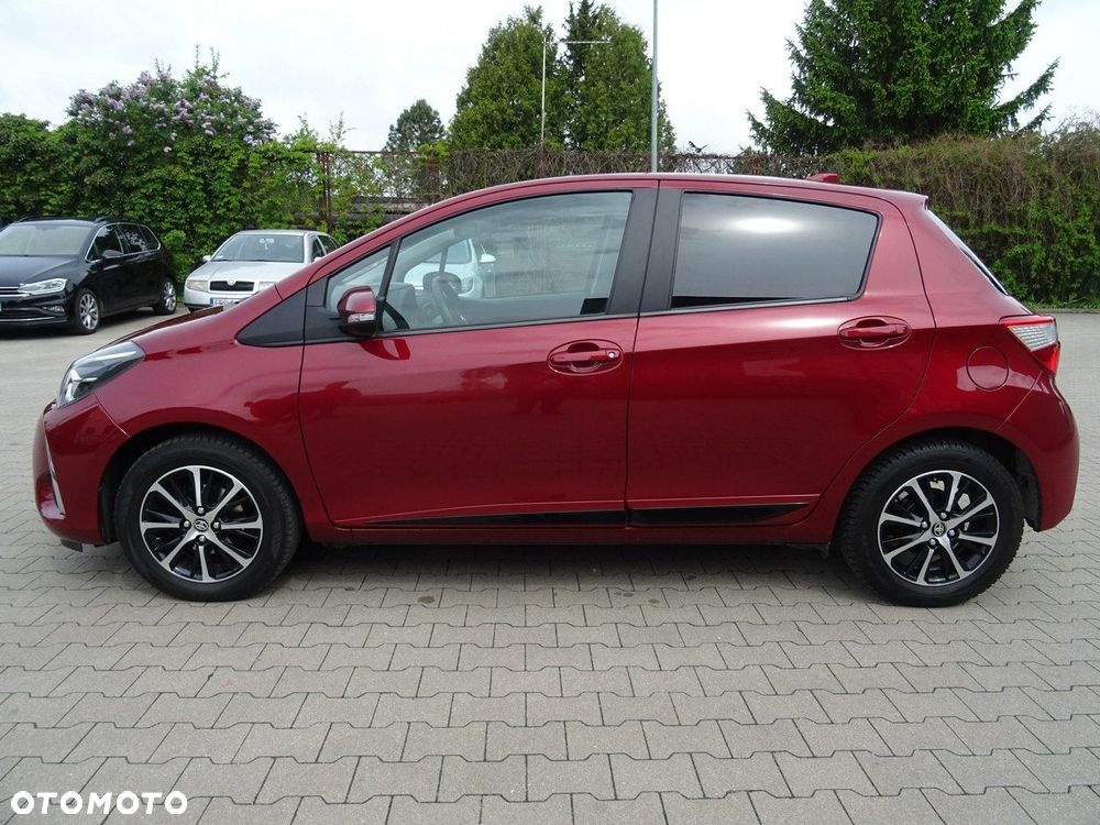 Toyota Yaris - 6
