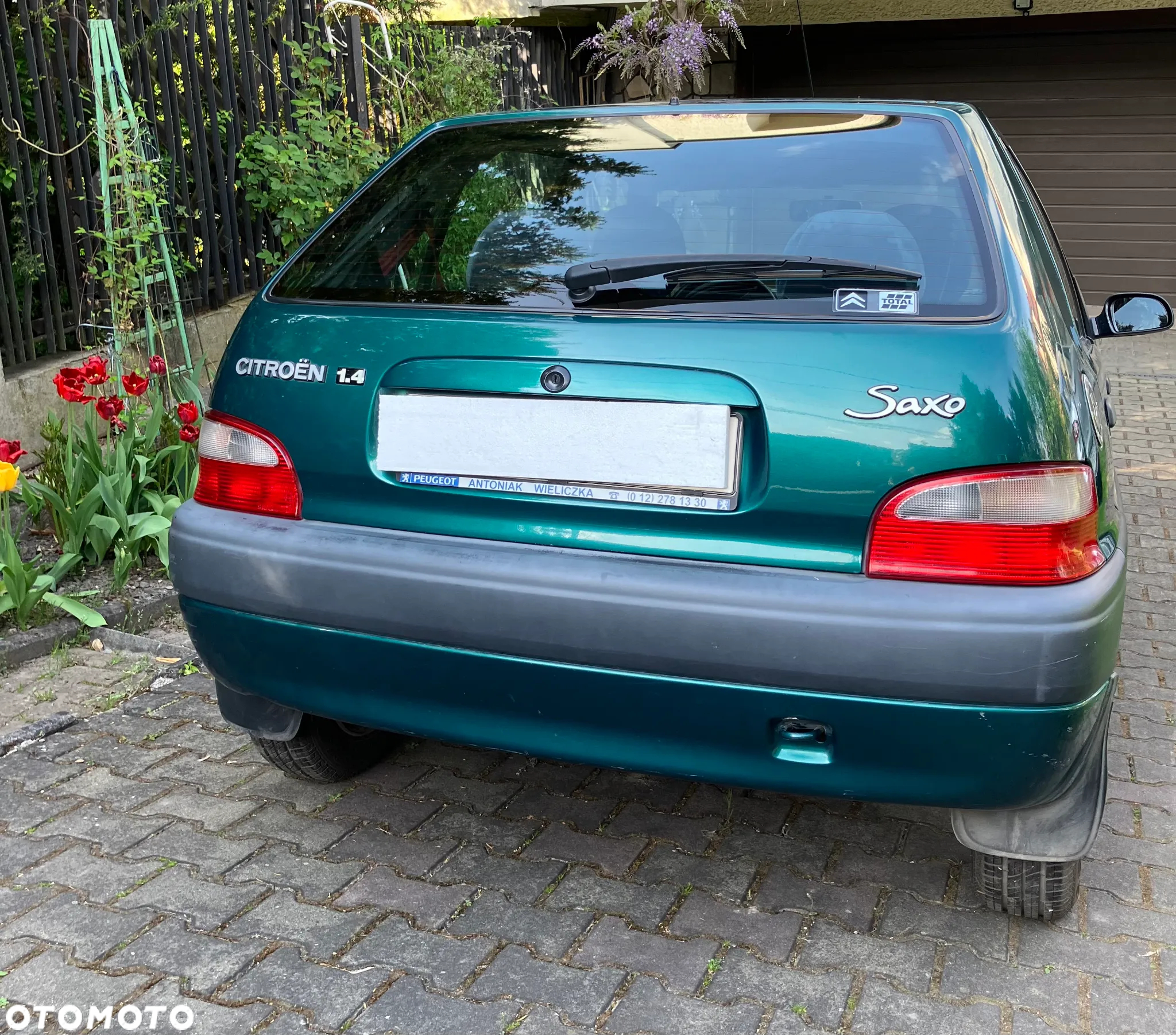 Citroën Saxo - 7