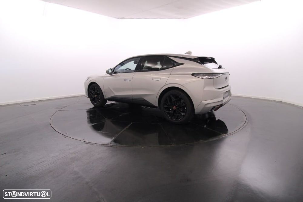 DS DS4 4 1.2 PureTech Performance Line EAT8 - 4