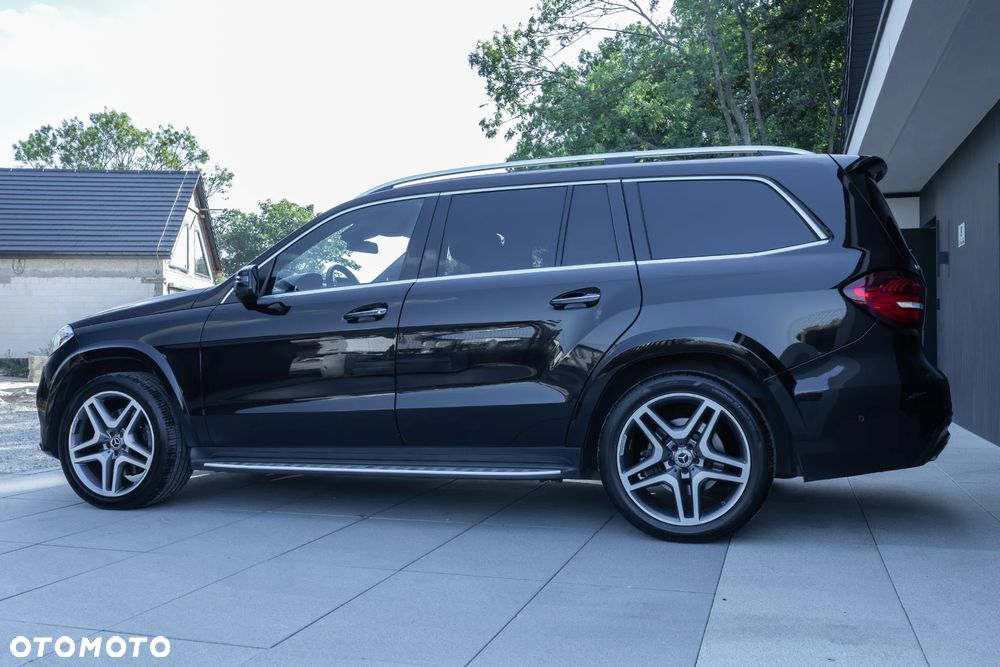 Mercedes-Benz GLS 350 d 4-Matic - 4