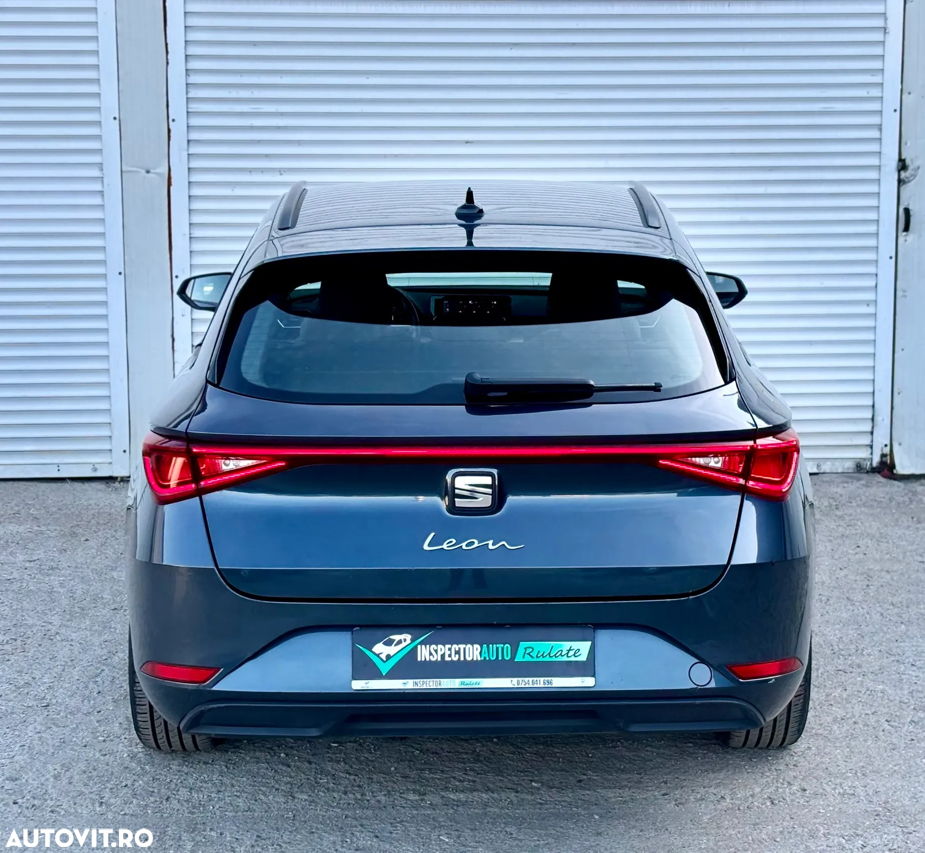 Seat Leon ST 1.0 ETSI mHEV DSG7 Style - 12