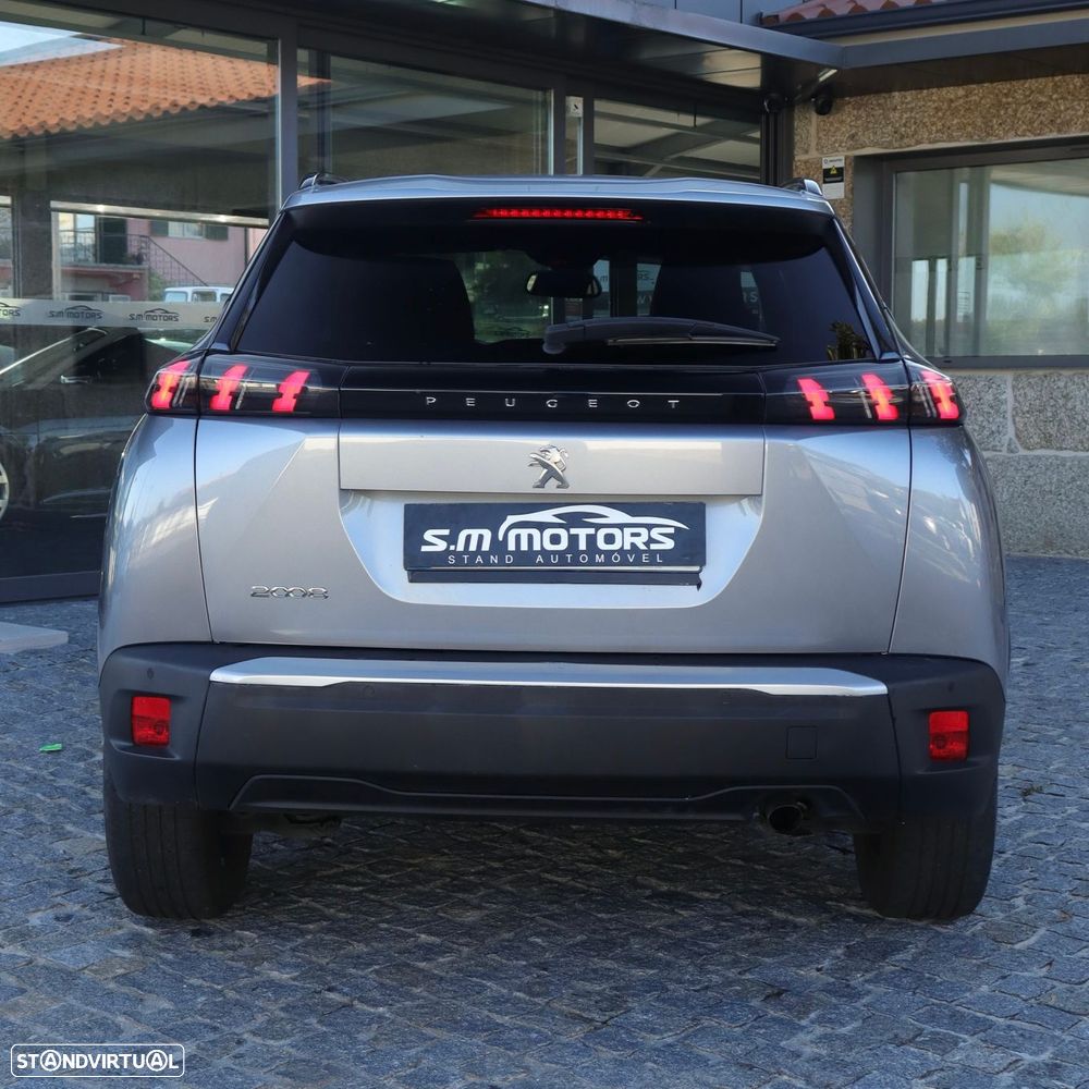 Peugeot 2008 PureTech 100 Stop&Start Allure Pack - 5