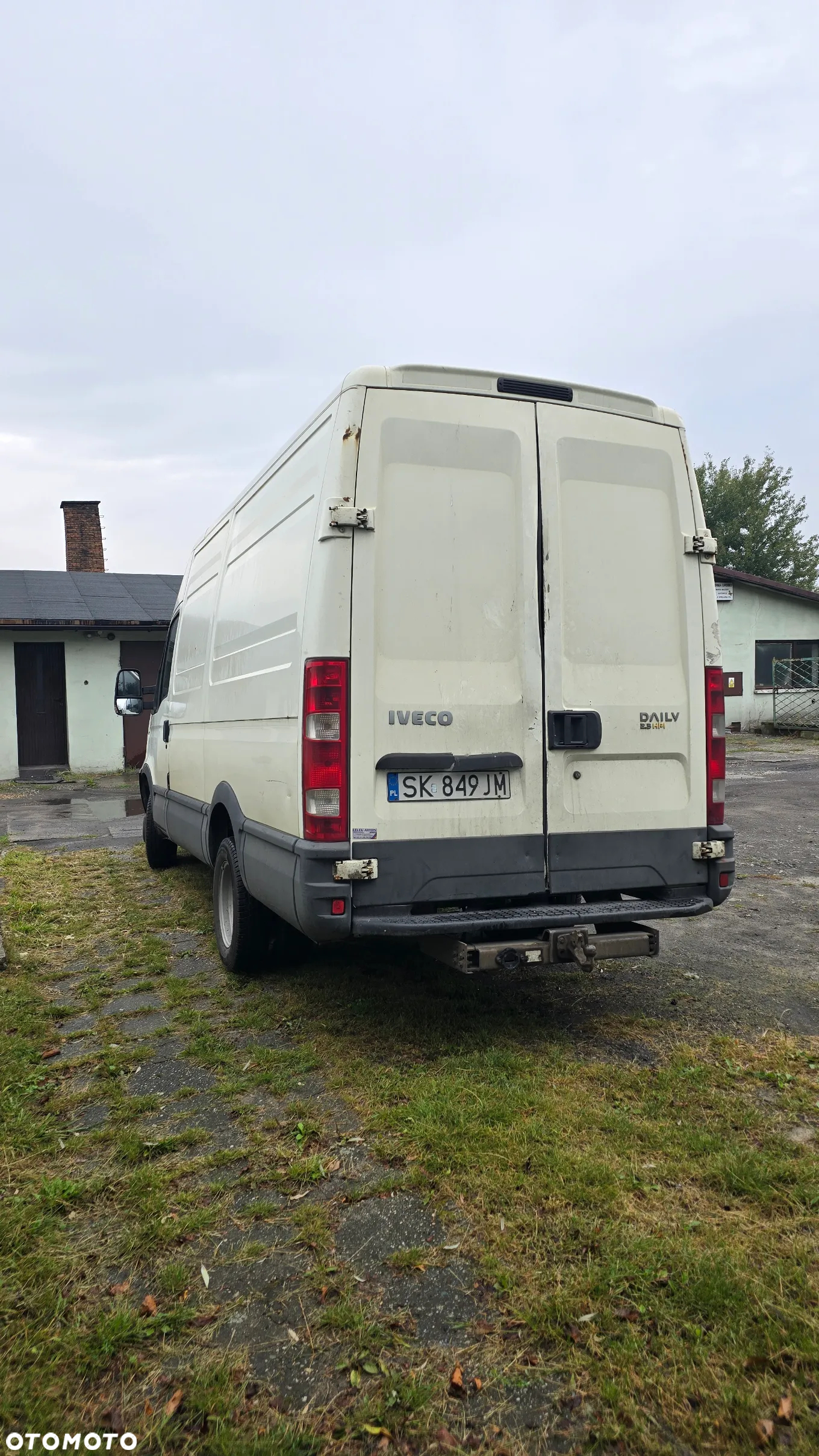 Iveco Daily 35C13 - 4