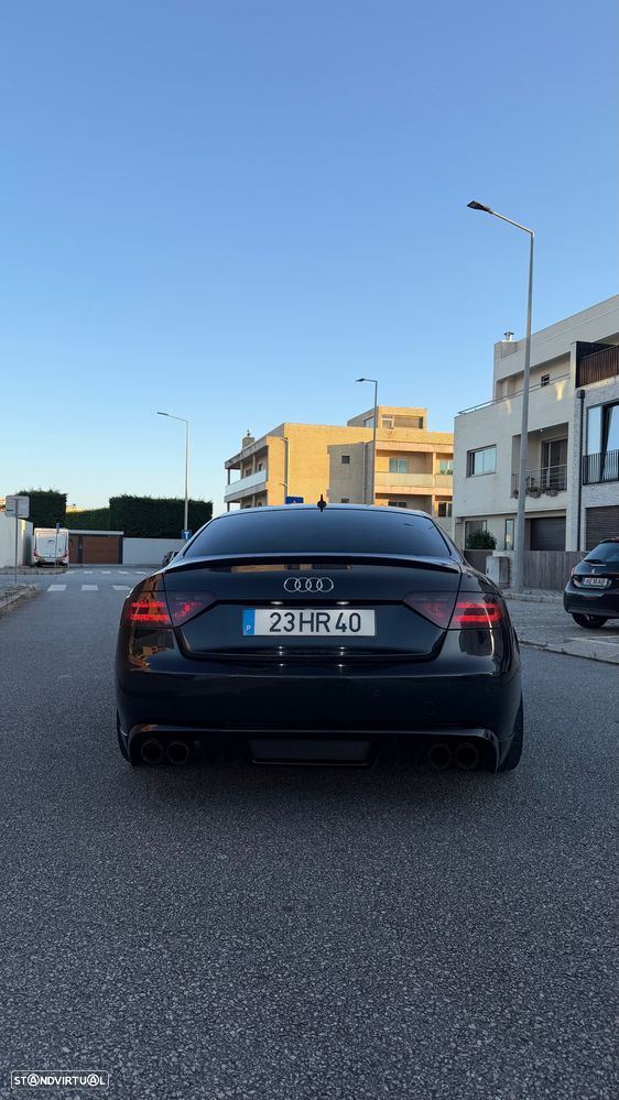 Audi A5 2009 photo 4