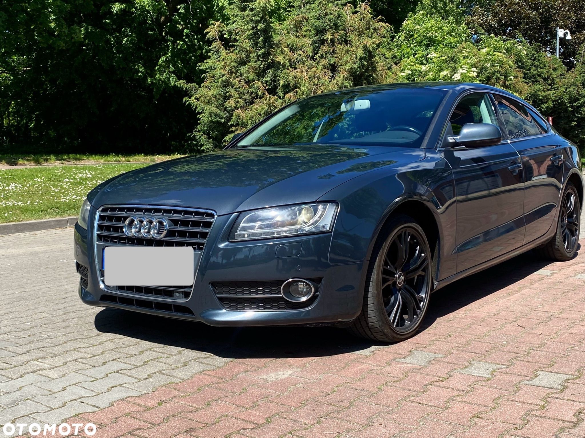 Audi A5 - 1