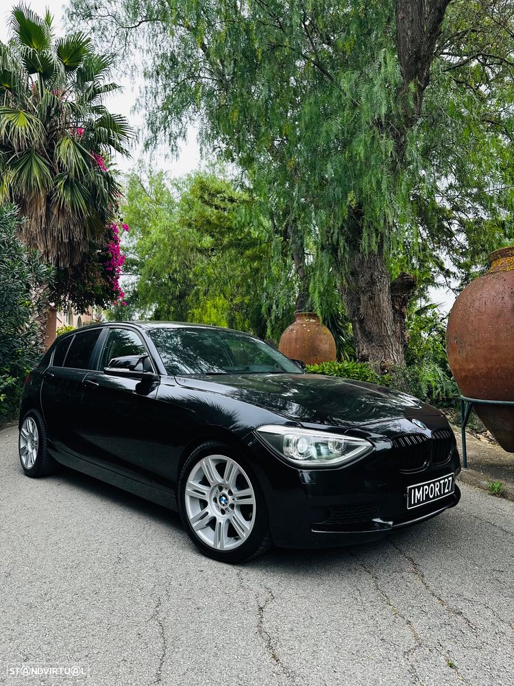 BMW 116 d EfficientDynamics Edition Sport Line - 2