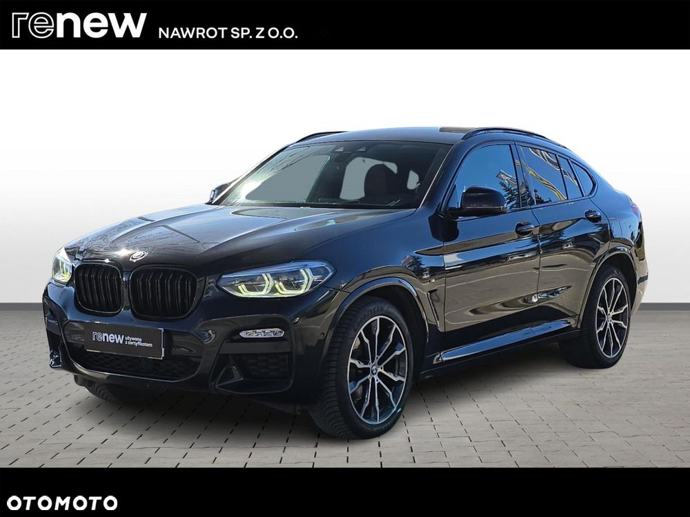 BMW X4 xDrive20d xLine sport - 1