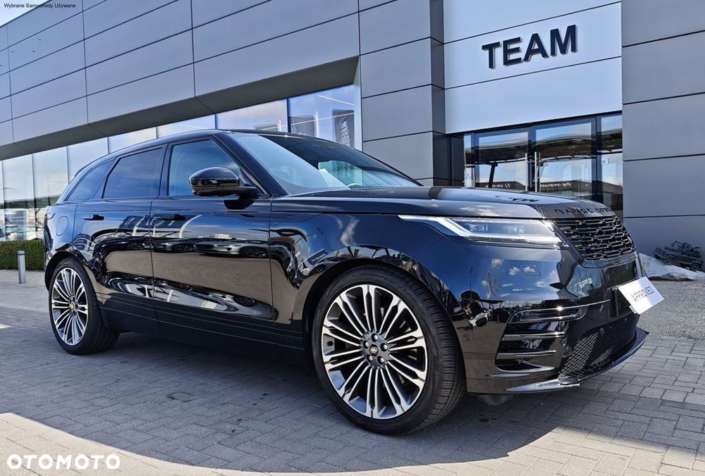 Land Rover Range Rover Velar - 14