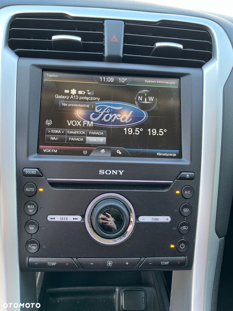 Ford Mondeo 2.0 TDCi Edition - 9