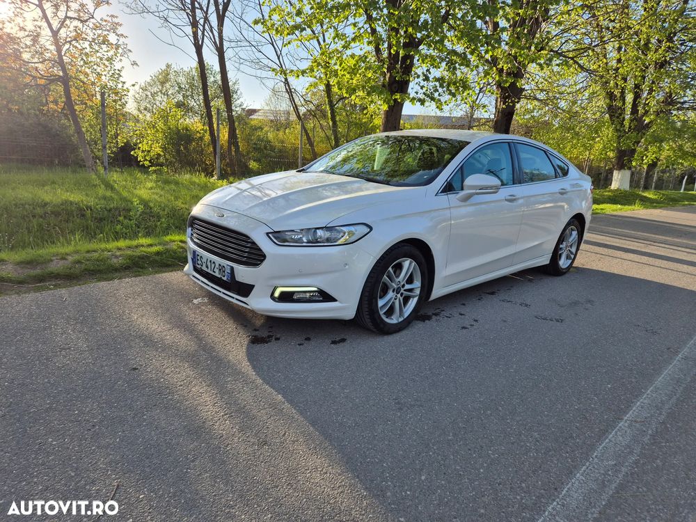 Ford Mondeo 2.0 TDCI Start-Stopp PowerShift-Aut Business Edition - 33